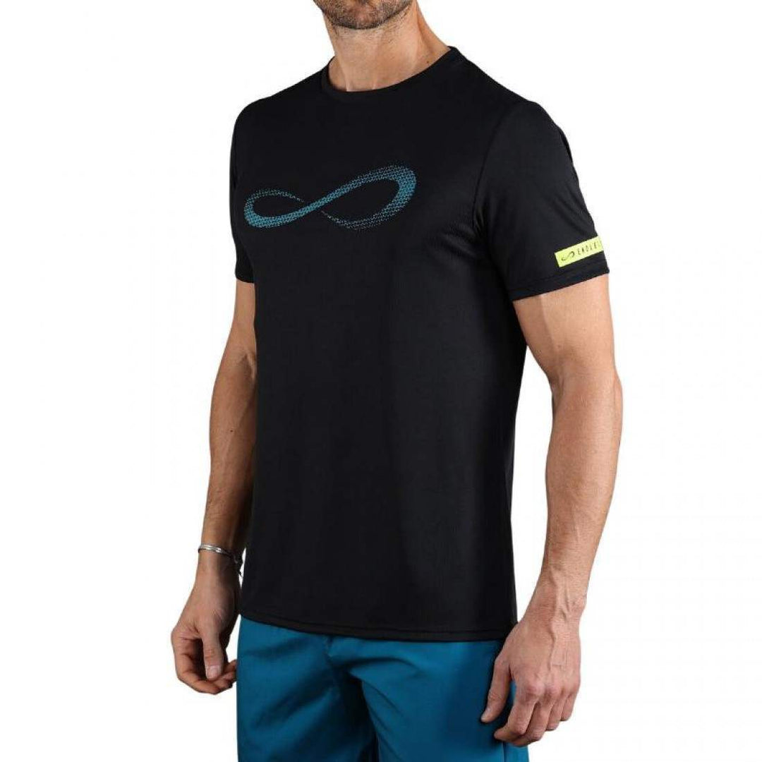Camiseta Endless Unlimited Diamond II Negro Petroleo | Endless
