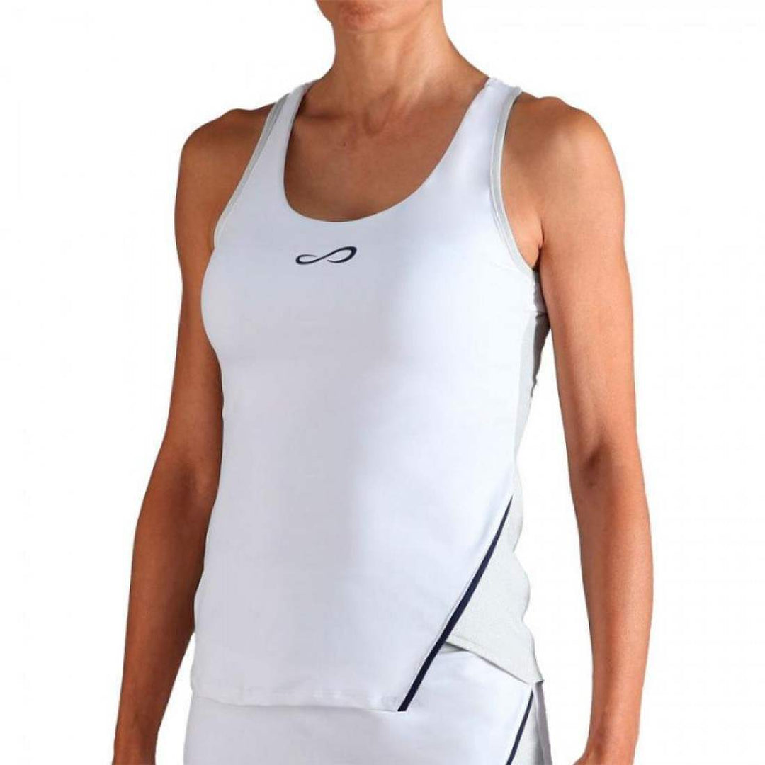 Camiseta Endless Zephyr Blanco Plata | Endless