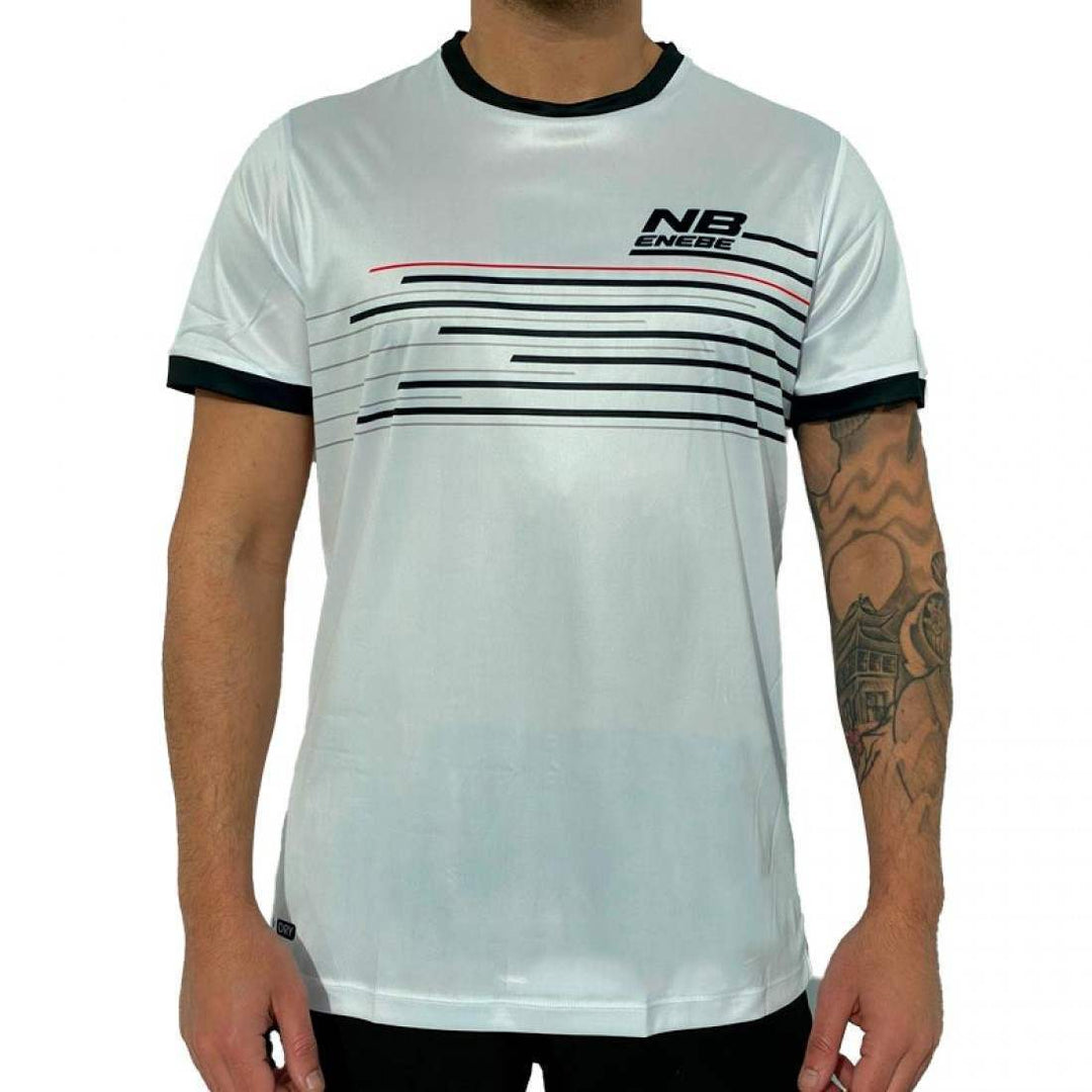 Camiseta Enebe Empire Blanco | Enebe