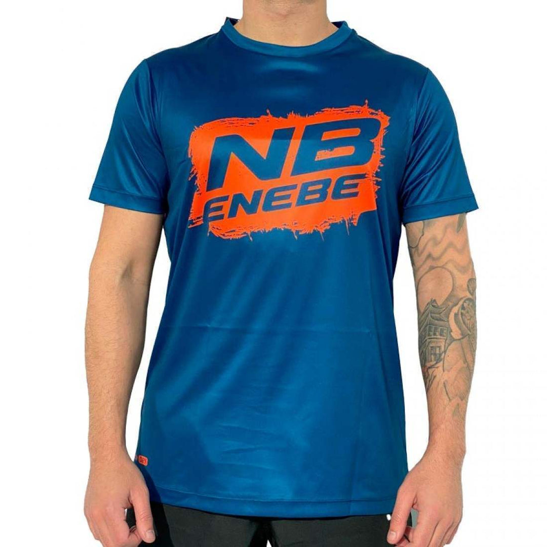 Camiseta Enebe Hunter Marino | Enebe