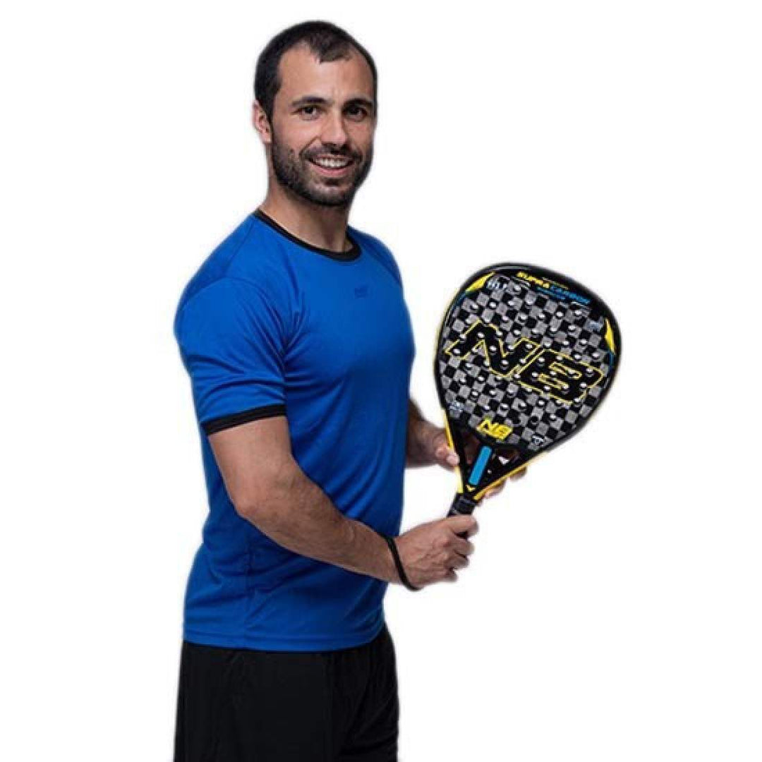 Camiseta Enebe Strong Azul Royal | Enebe