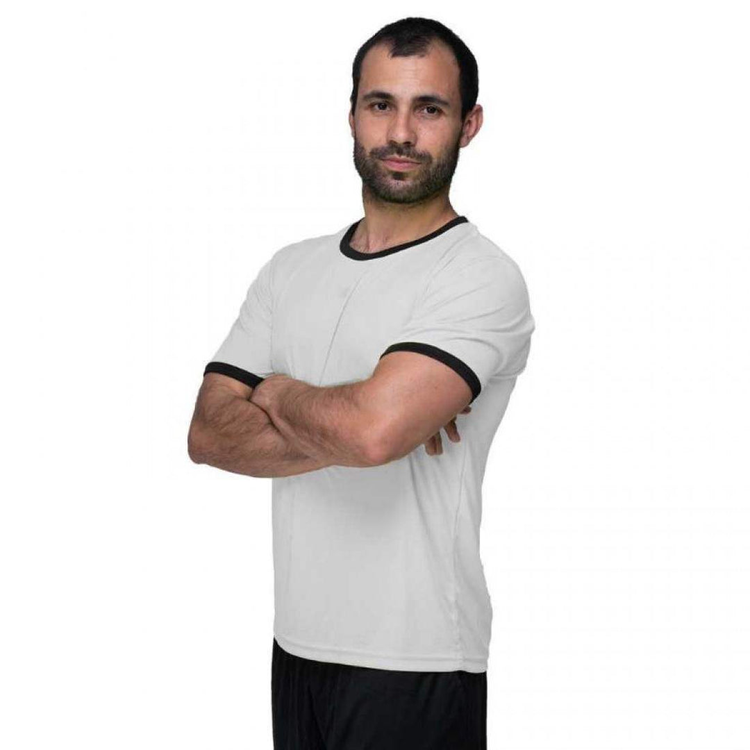 Camiseta Enebe Strong Blanco | Enebe