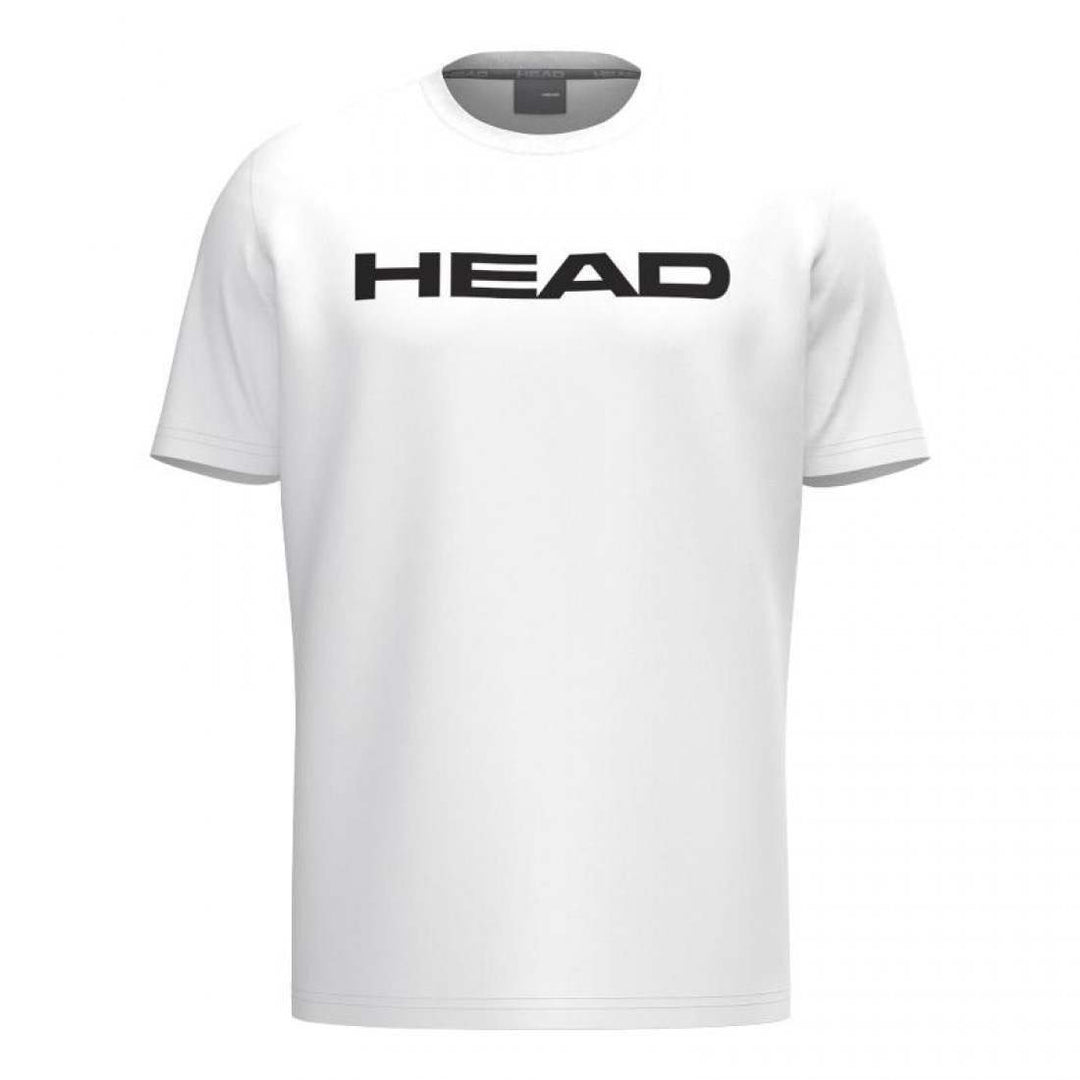 Camiseta Head Club Original Blanco