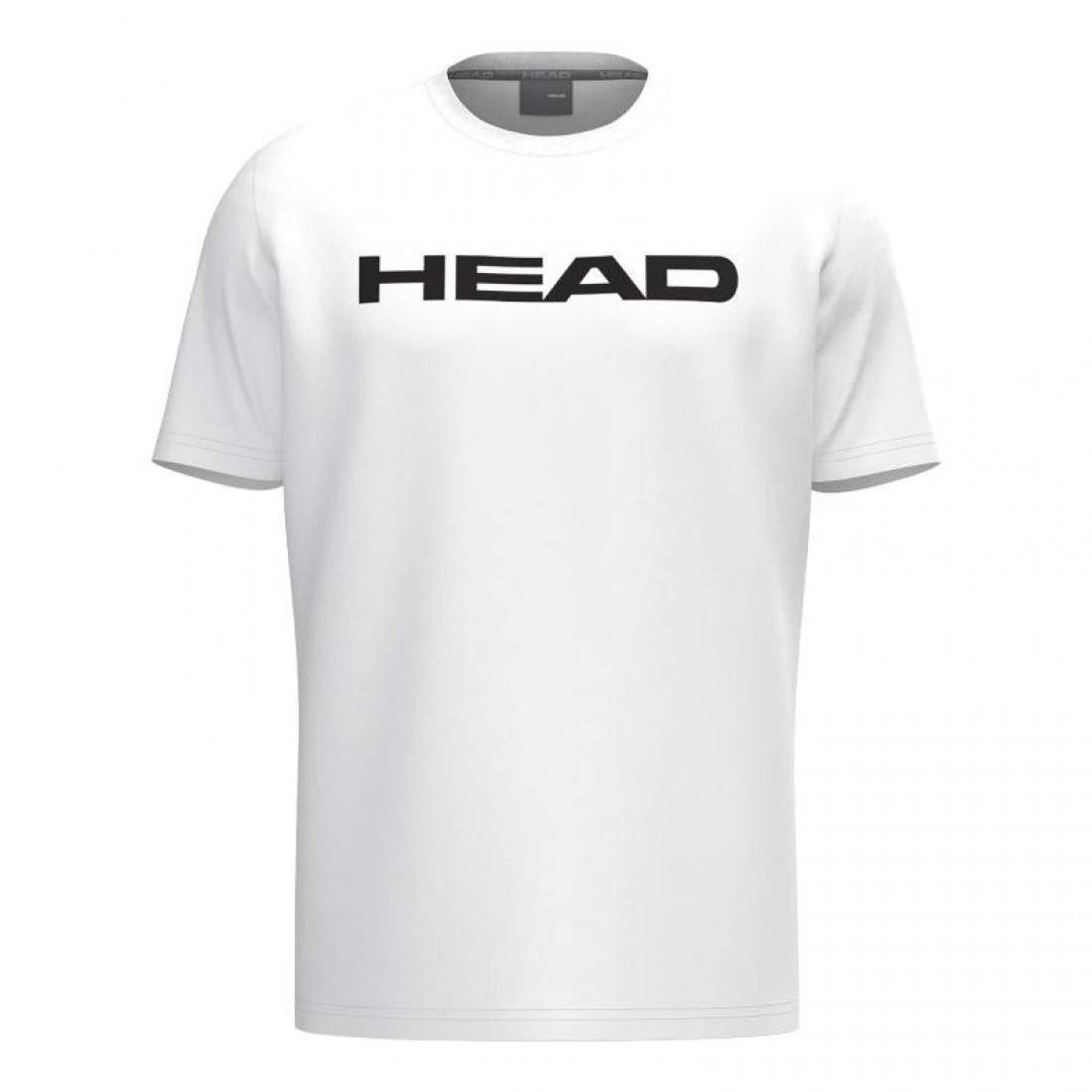 Camiseta Head Club Original Blanco
