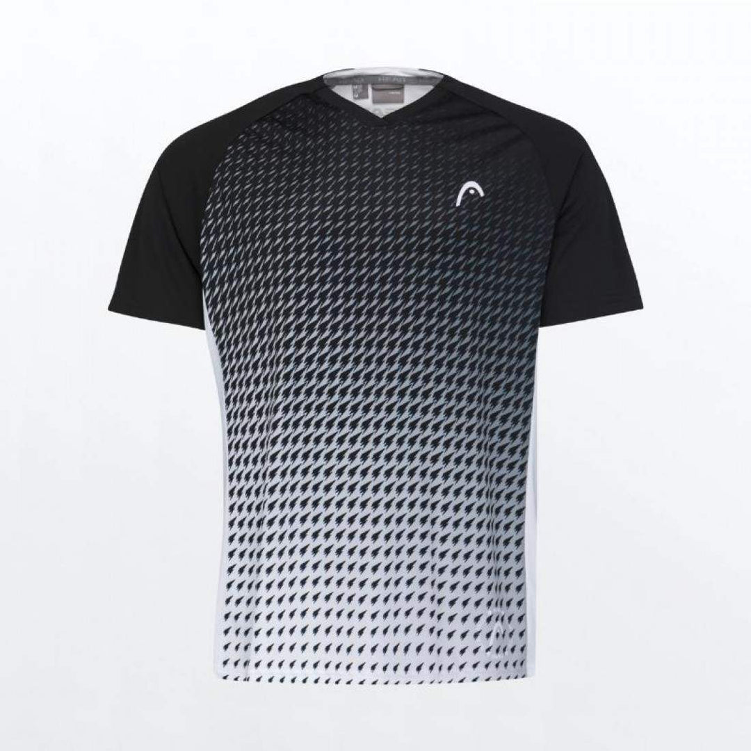 Camiseta Head Game Blanco Printed