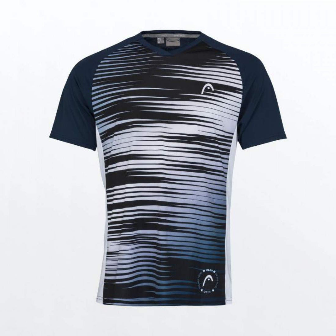 Camiseta Head Game Printed Blanco