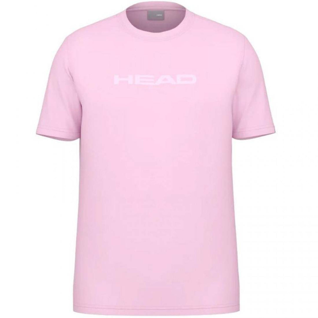 Camiseta Head Motion Lila Claro
