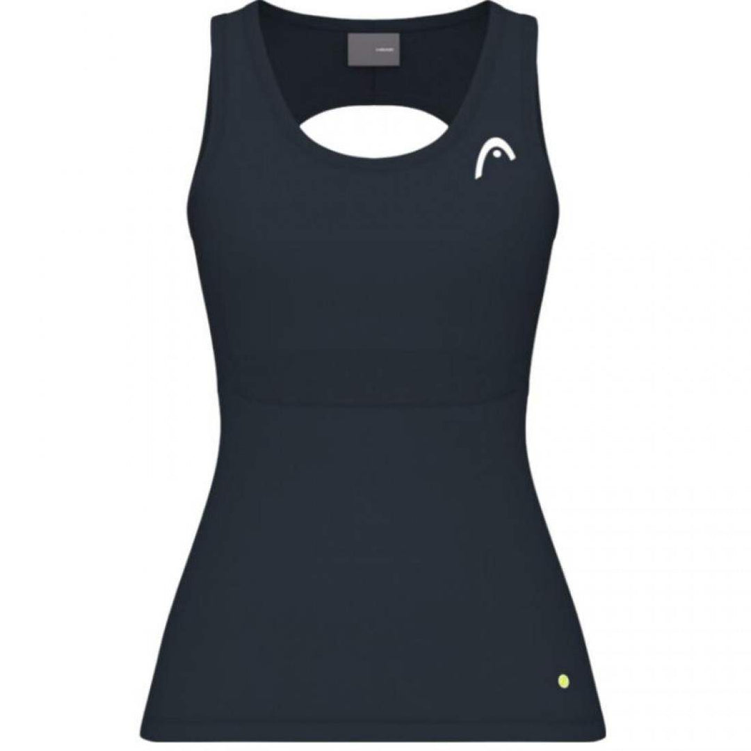 Camiseta Head Move Azul Marino Mujer | Head