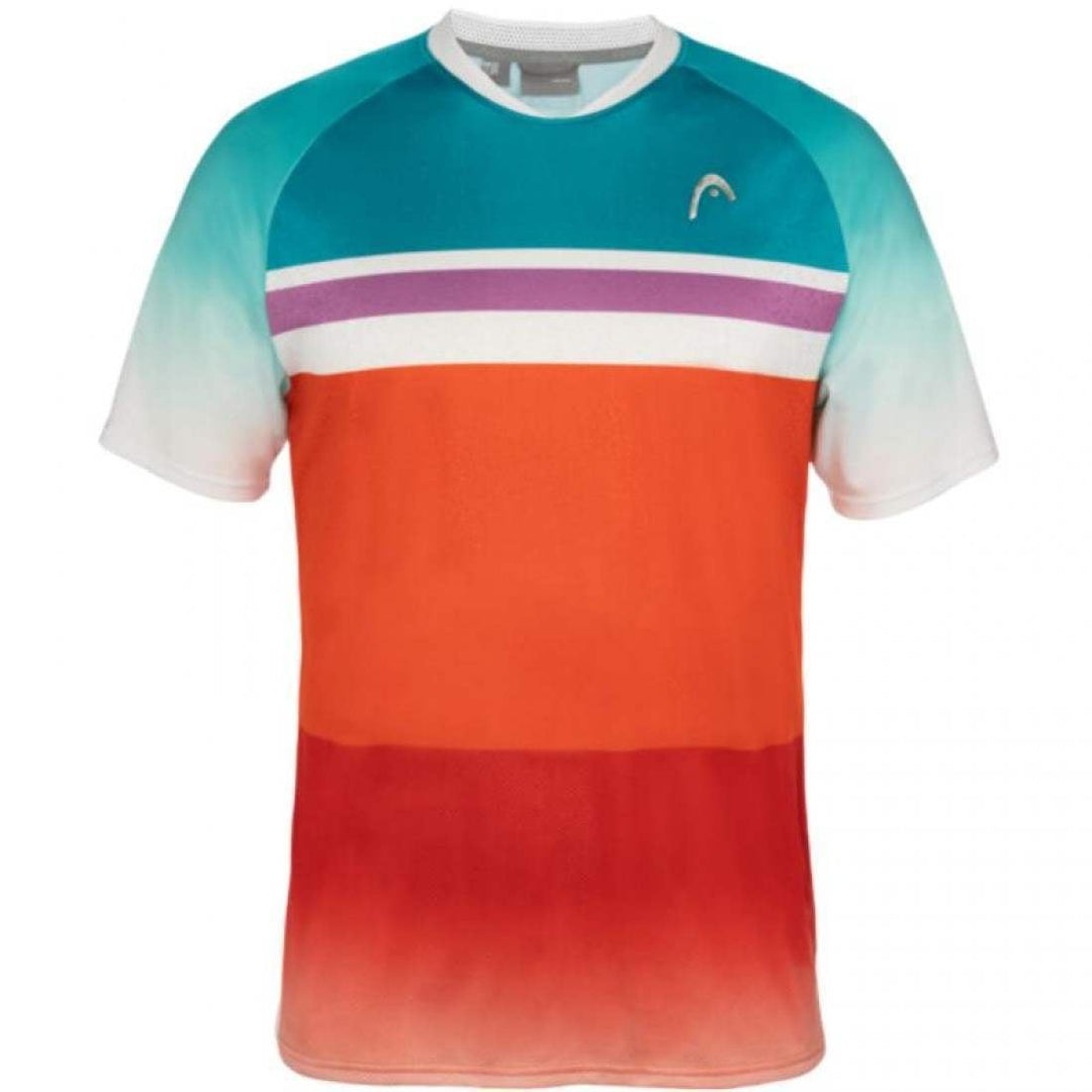 camiseta-head-performance-paris-naranja-azul-royal-19059