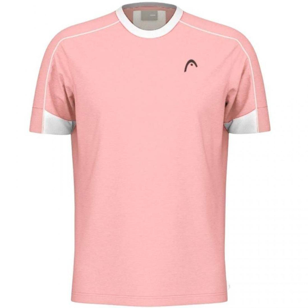 Camiseta Head Play Tech Pomelo