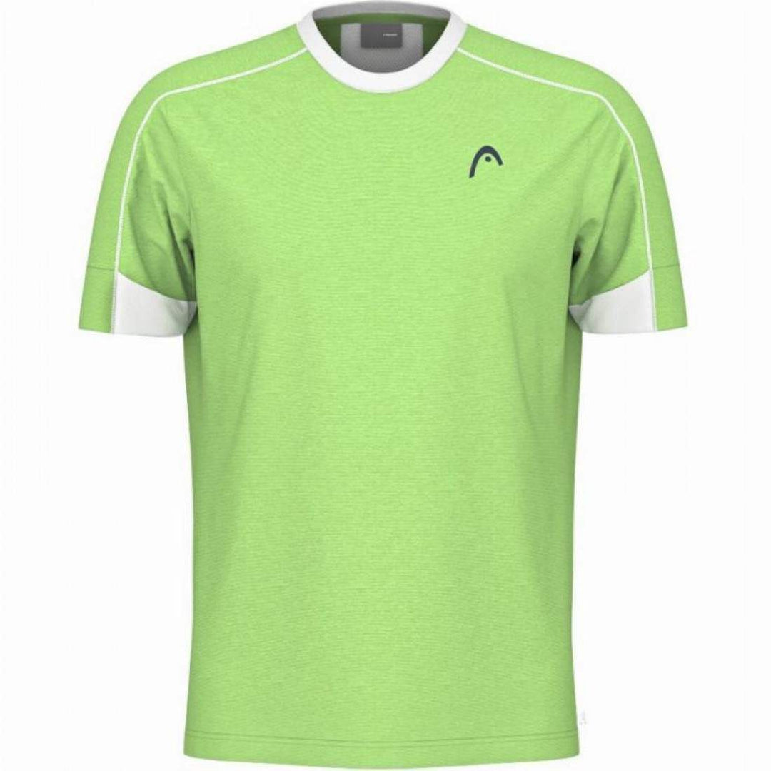 Camiseta Head Play Tech Verde