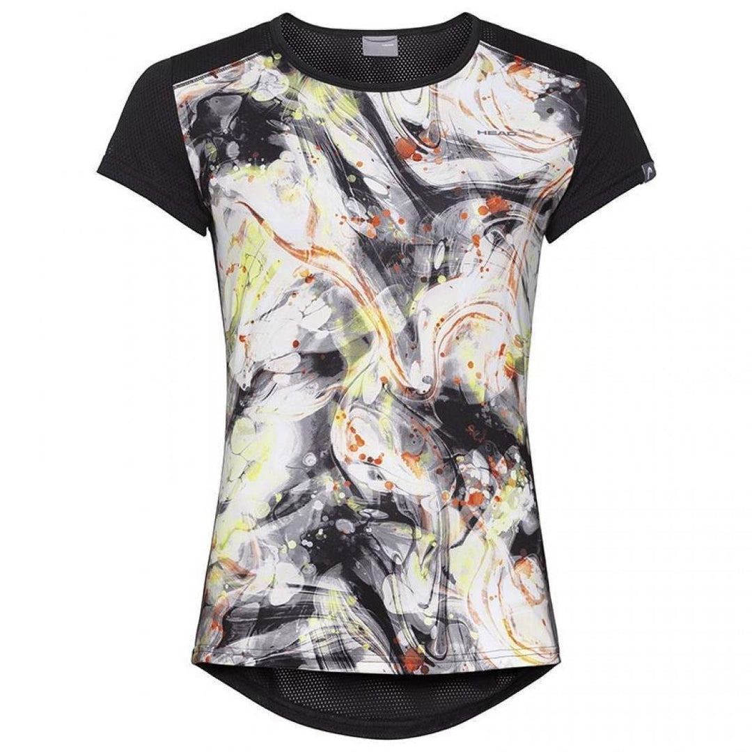 Camiseta Head Sammy Negro | Head