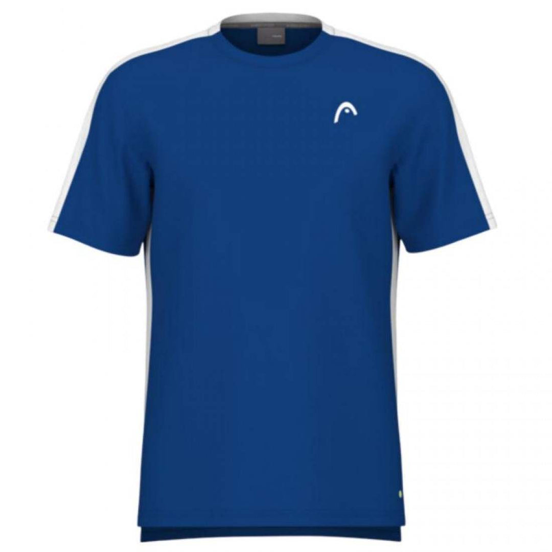 Camiseta Head Slice Azul Royal Junior | Head