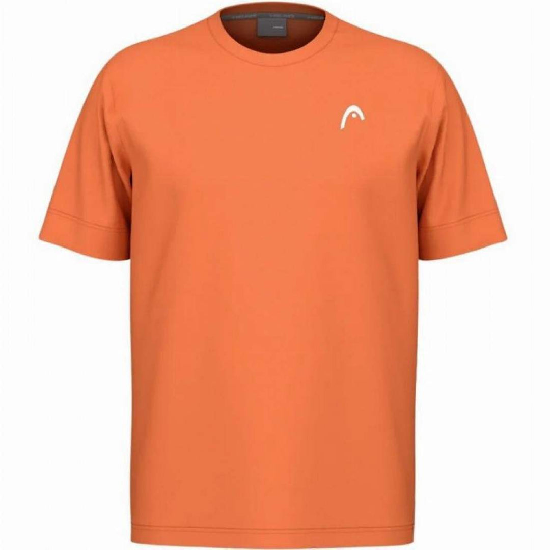 Camiseta Head Slice II Naranja