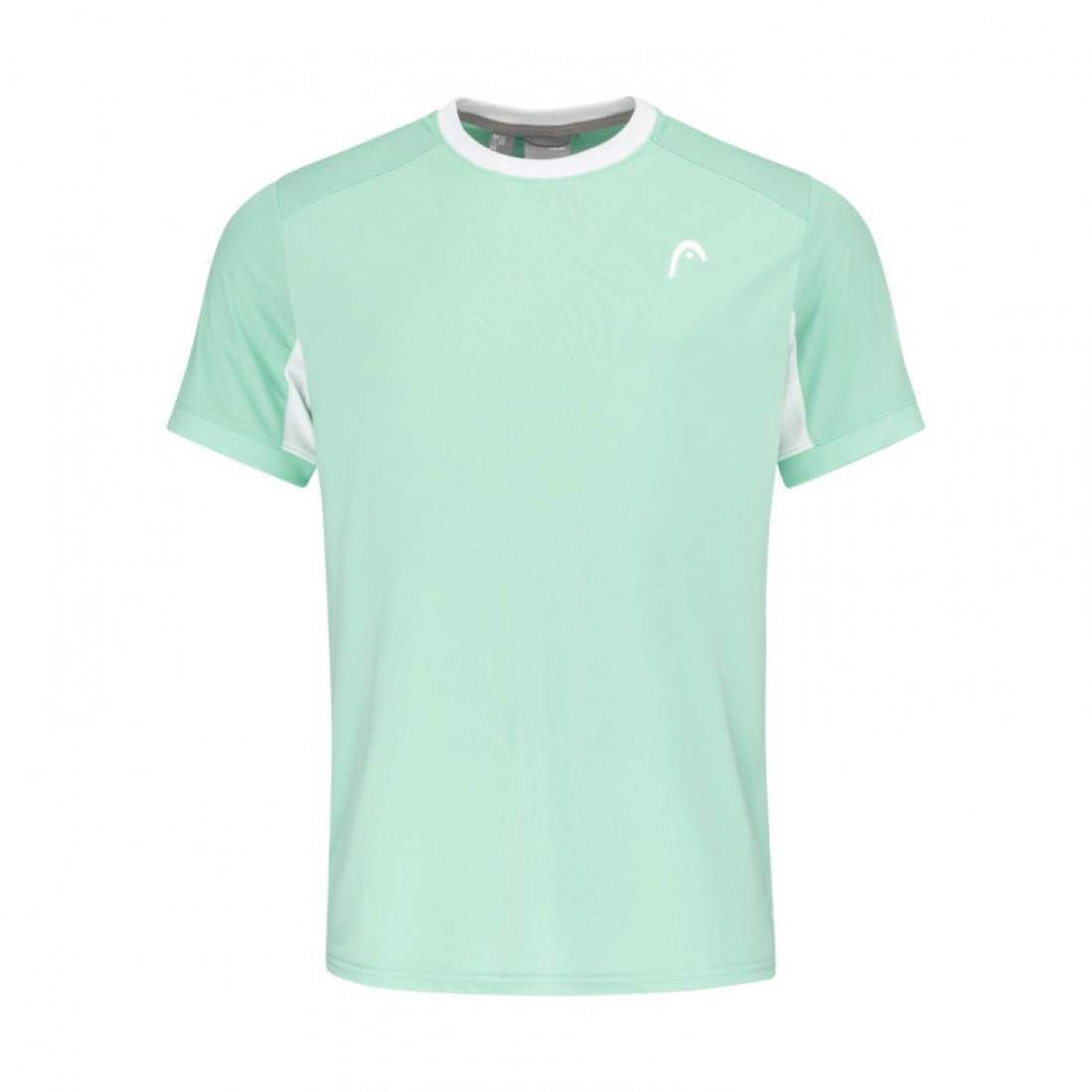 Camiseta Head Slice Verde Pastel Junior | Head