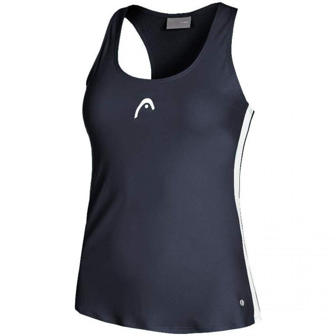 Camiseta Head Spirit Azul Marino Mujer | Head