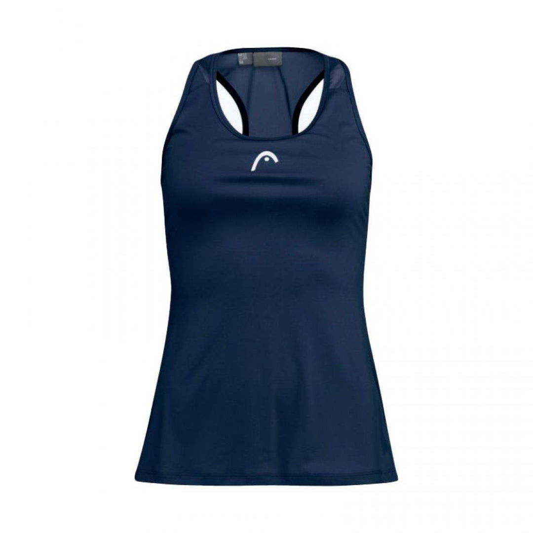 Camiseta Head Spirit Azul Oscuro | Head