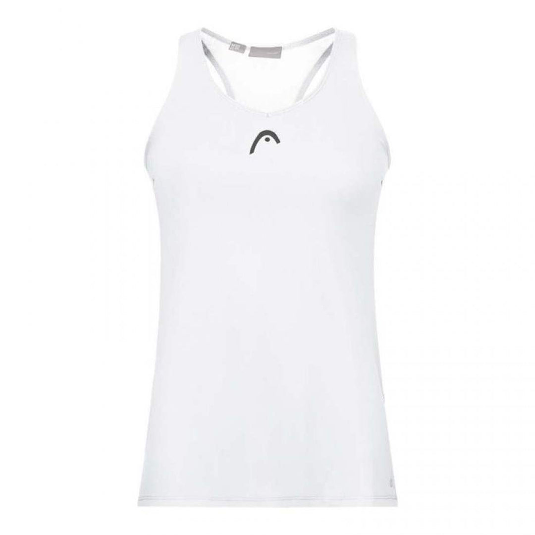 Camiseta Head Spirit Blanco Negro Mujer | Head