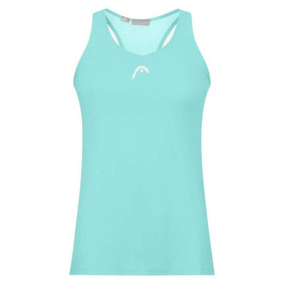 Camiseta Head Spirit Turquesa Mujer | Head