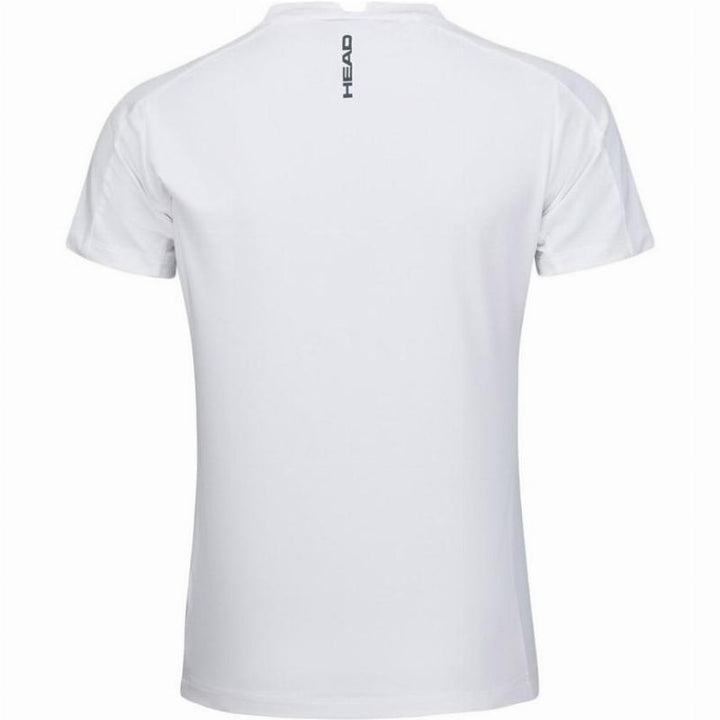 T-shirt Head Tech Bianco Donna