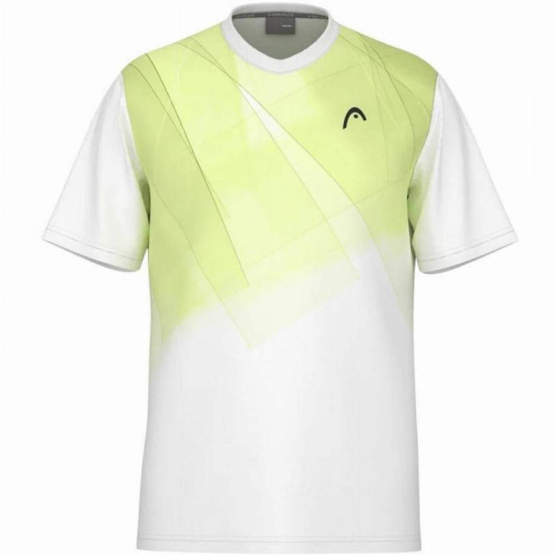 Camiseta Head Topspin Lima Print