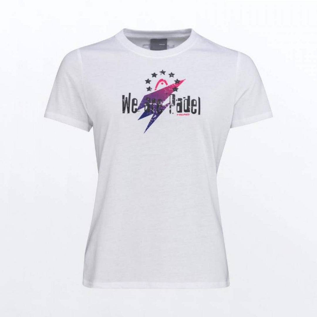 Camiseta Head Wap Star Blanco Mujer | Head