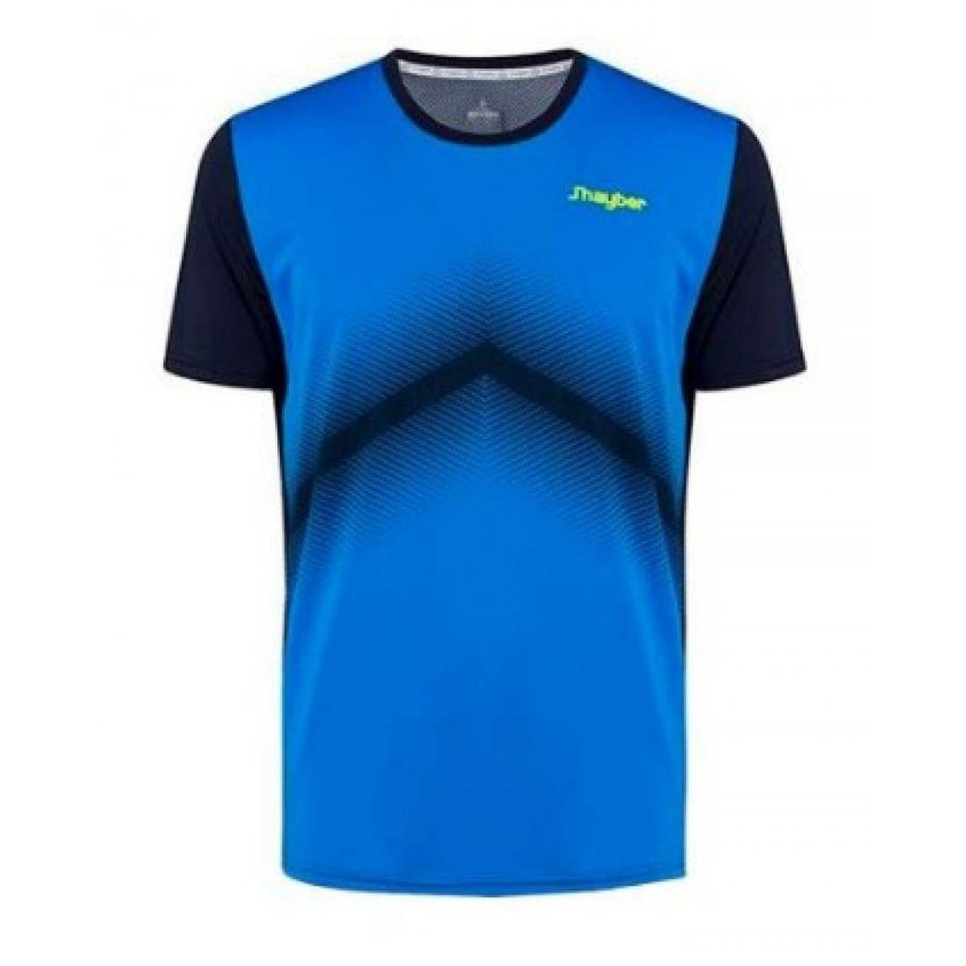Camiseta Jhayber Da3208 Azul | Jhayber