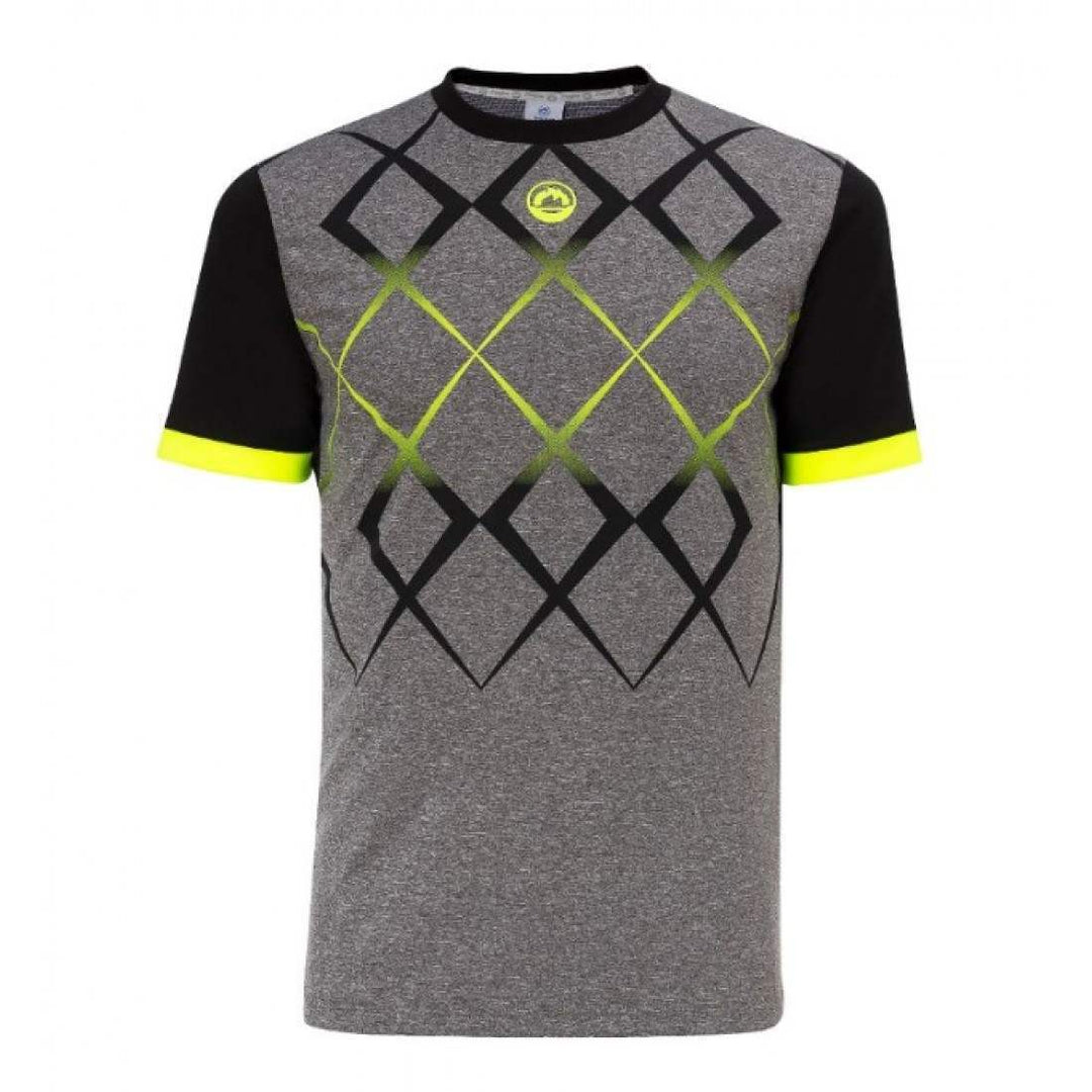 Camiseta Jhayber DA3210 Gris Vigore