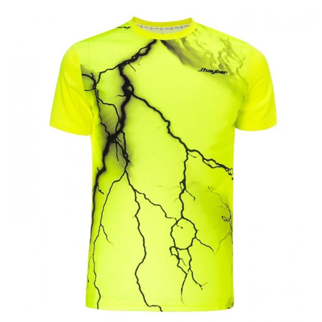 Camiseta Jhayber DA3213 Amarillo | Jhayber