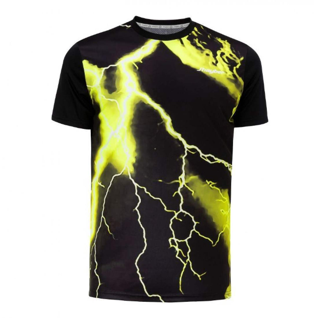 Camiseta Jhayber DA3213 Negra | Jhayber
