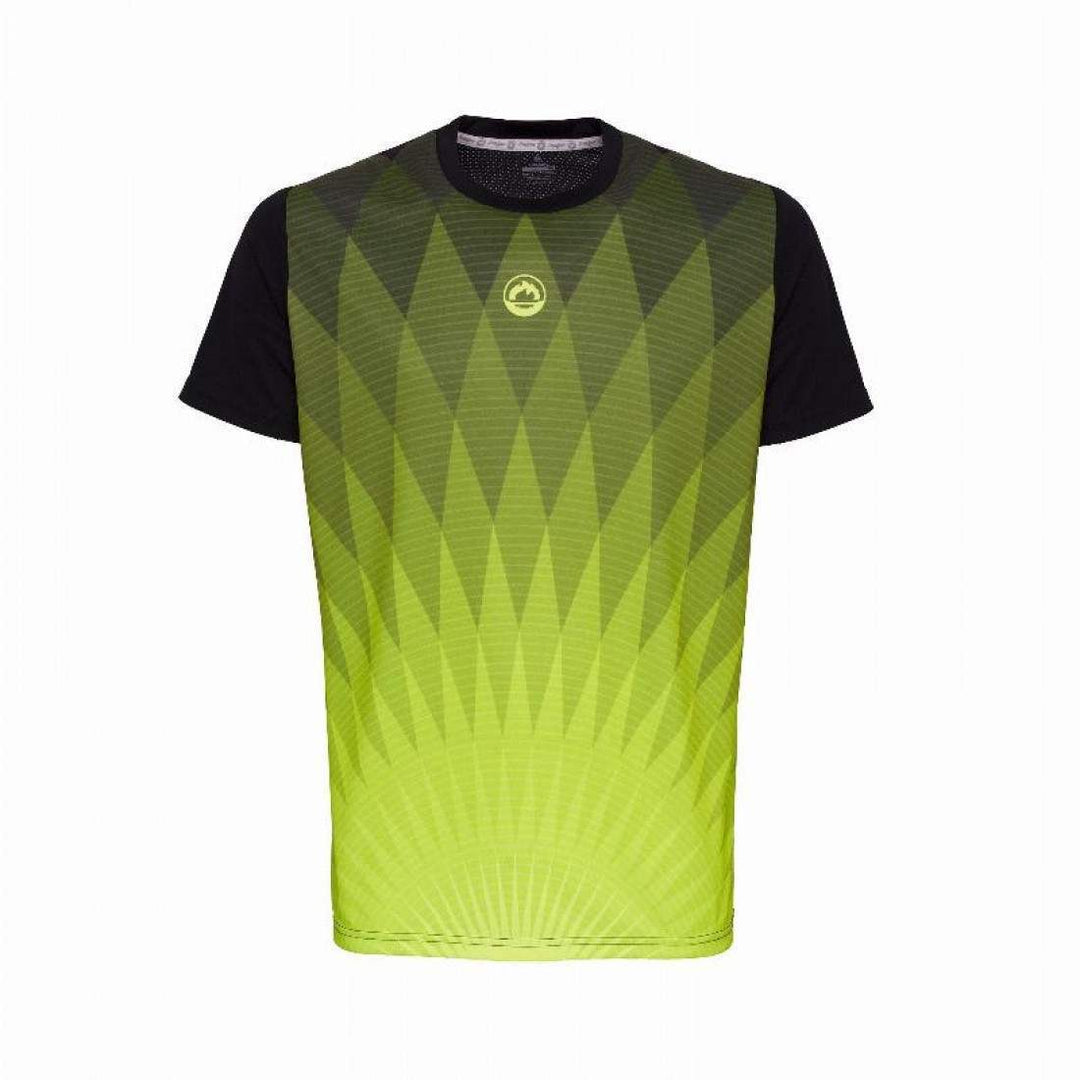 Camiseta JHayber DA3216 Lima Negro | Jhayber