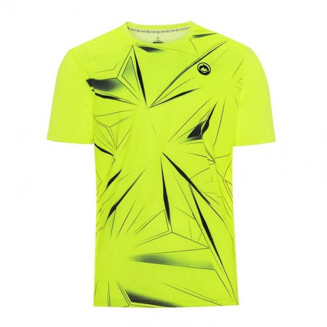 Camiseta JHayber DA3219 Amarillo | Jhayber