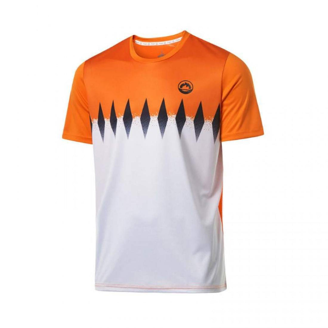 Camiseta JHayber Diamont Naranja | Jhayber