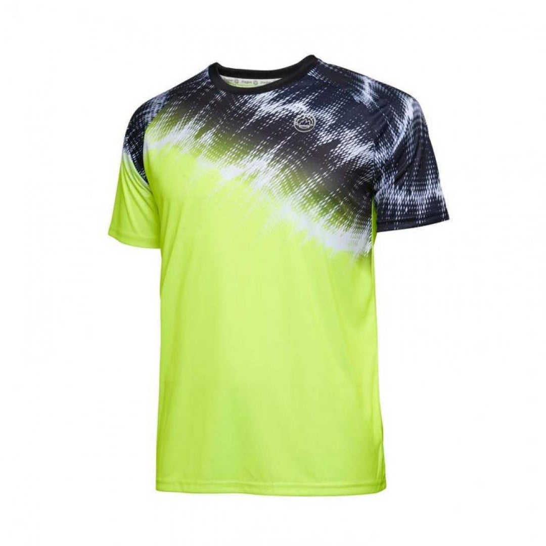 Camiseta JHayber Energy Amarillo | Jhayber