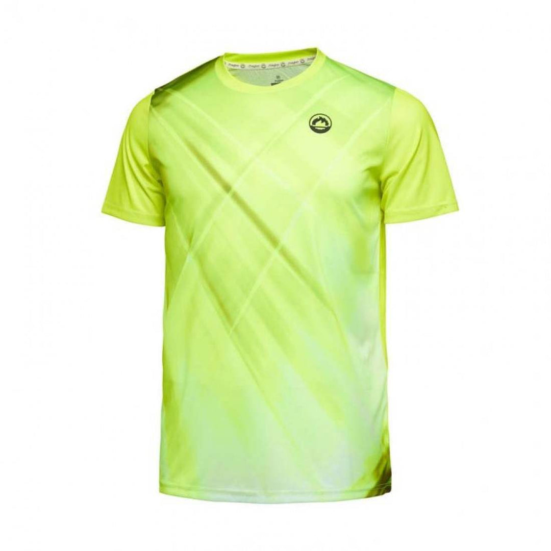Camiseta JHayber Gleam Amarillo | Jhayber