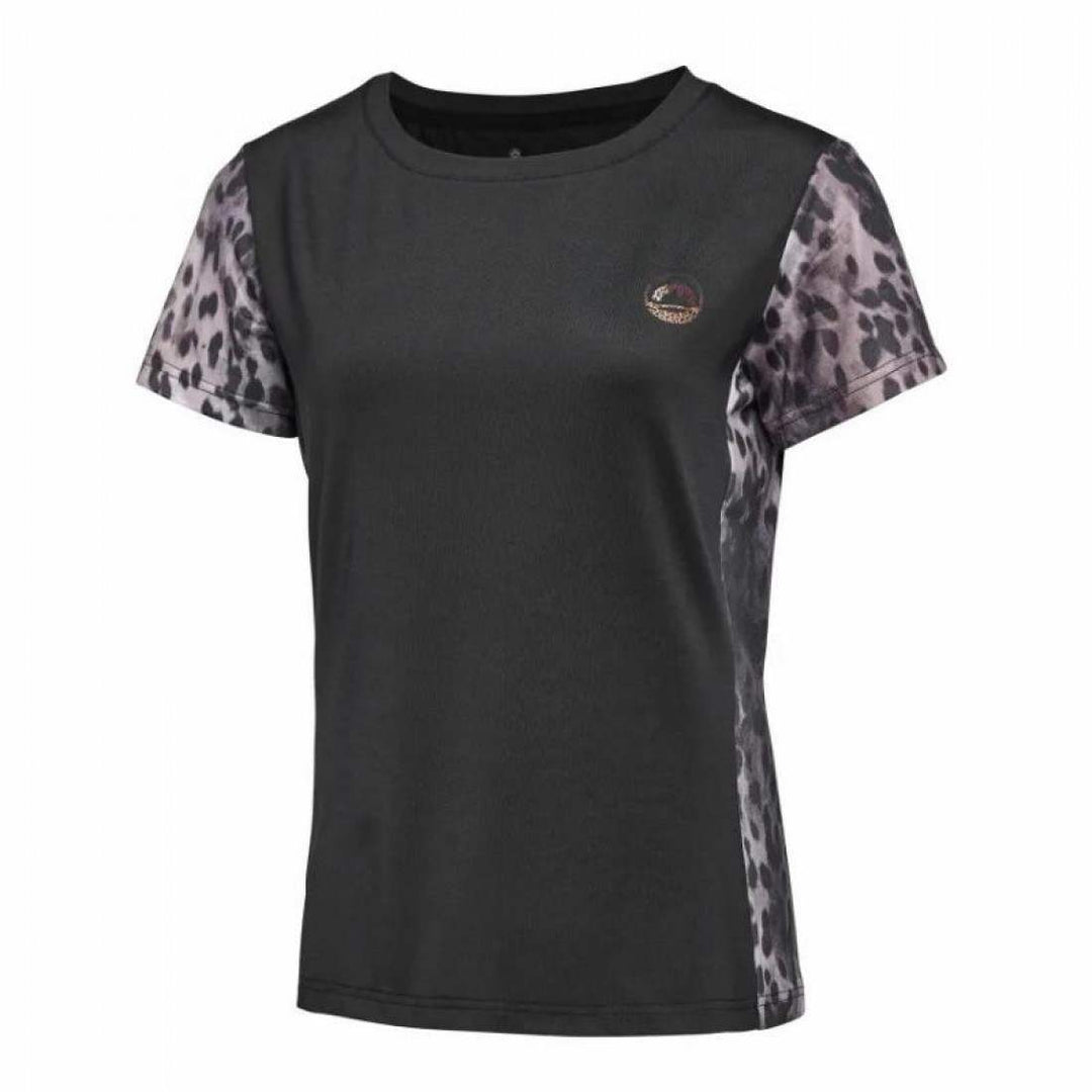 Camiseta JHayber Panther Negro Mujer | Jhayber