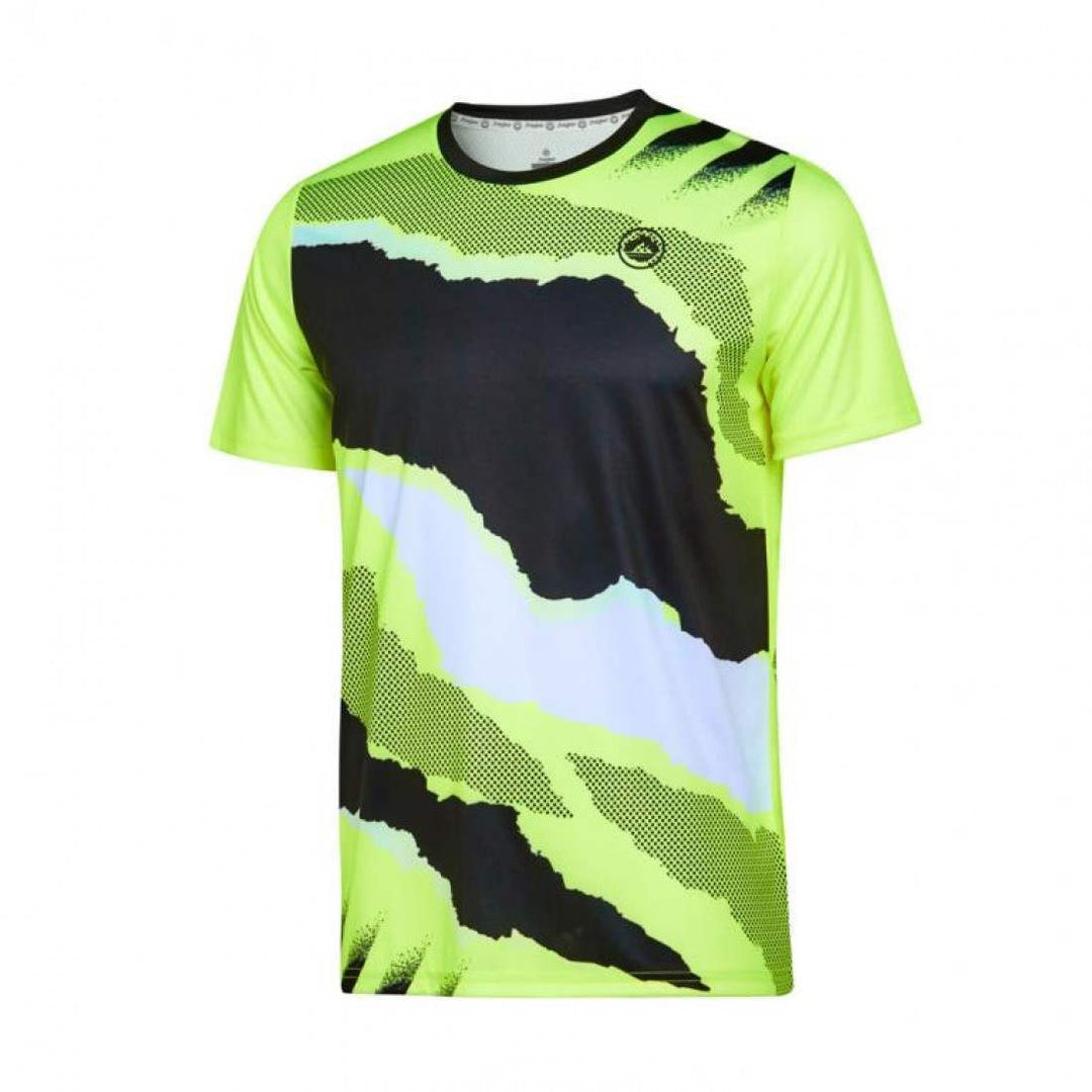 Camiseta JHayber Scrape Amarillo | Jhayber