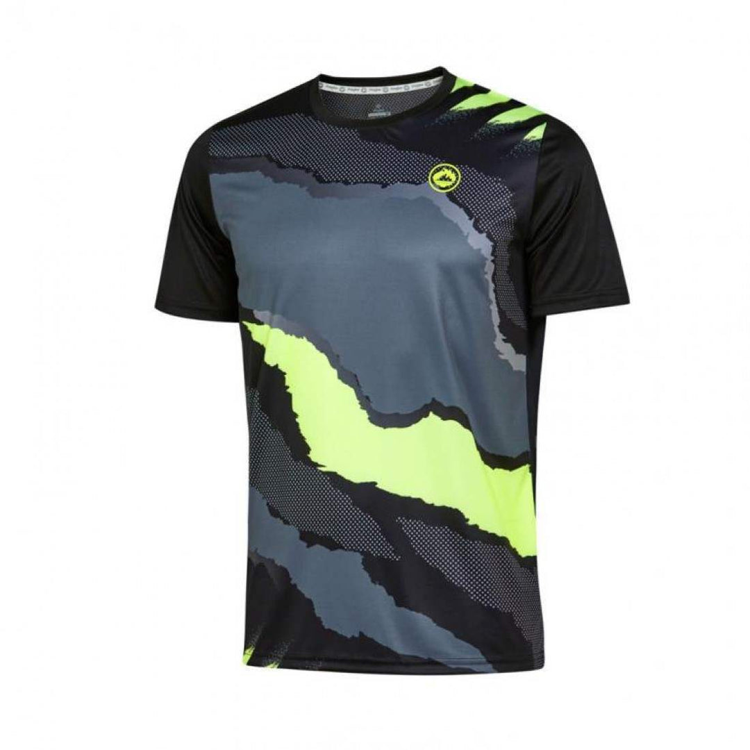 Camiseta JHayber Scrape Negro | Jhayber