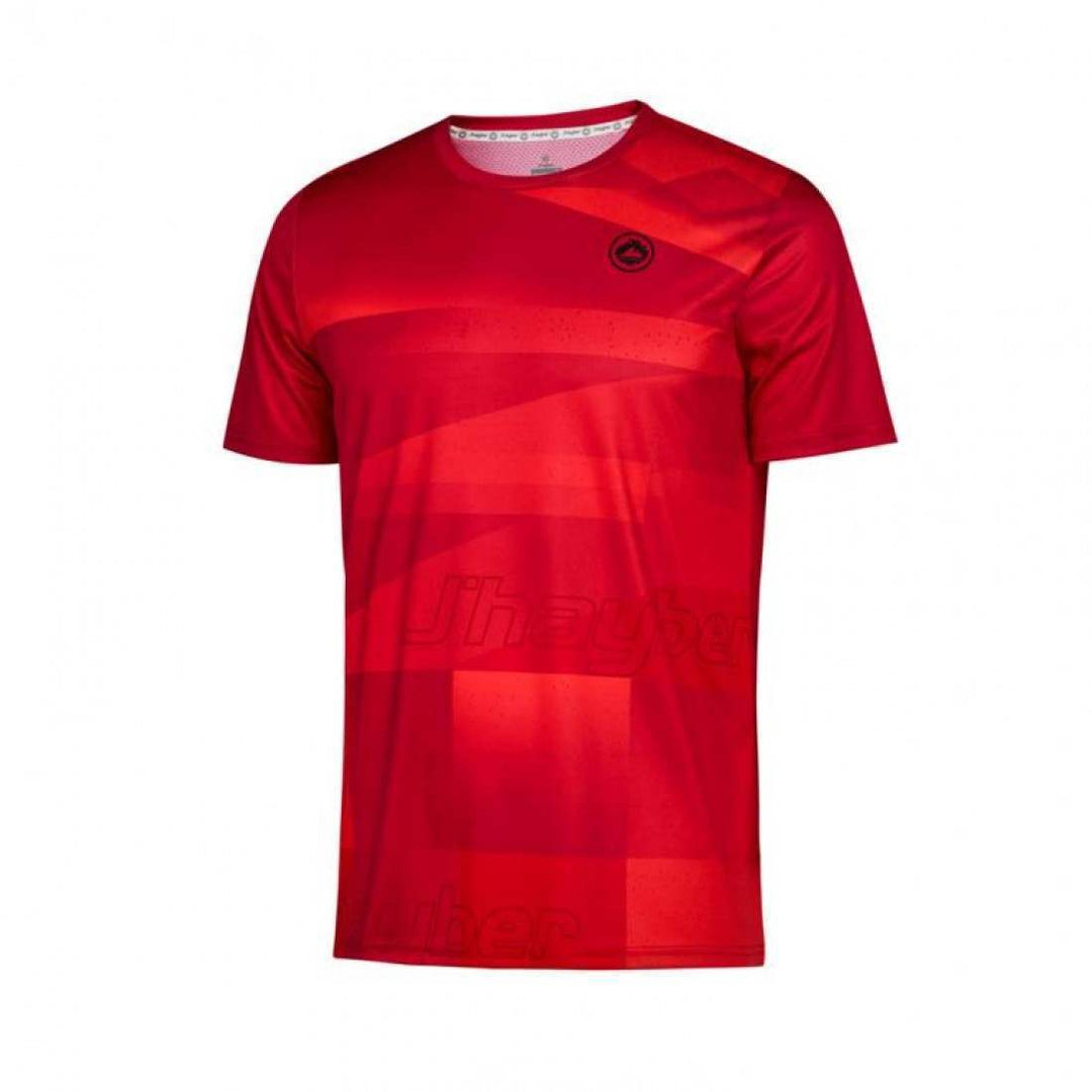 Camiseta JHayber Sky Rojo | Jhayber