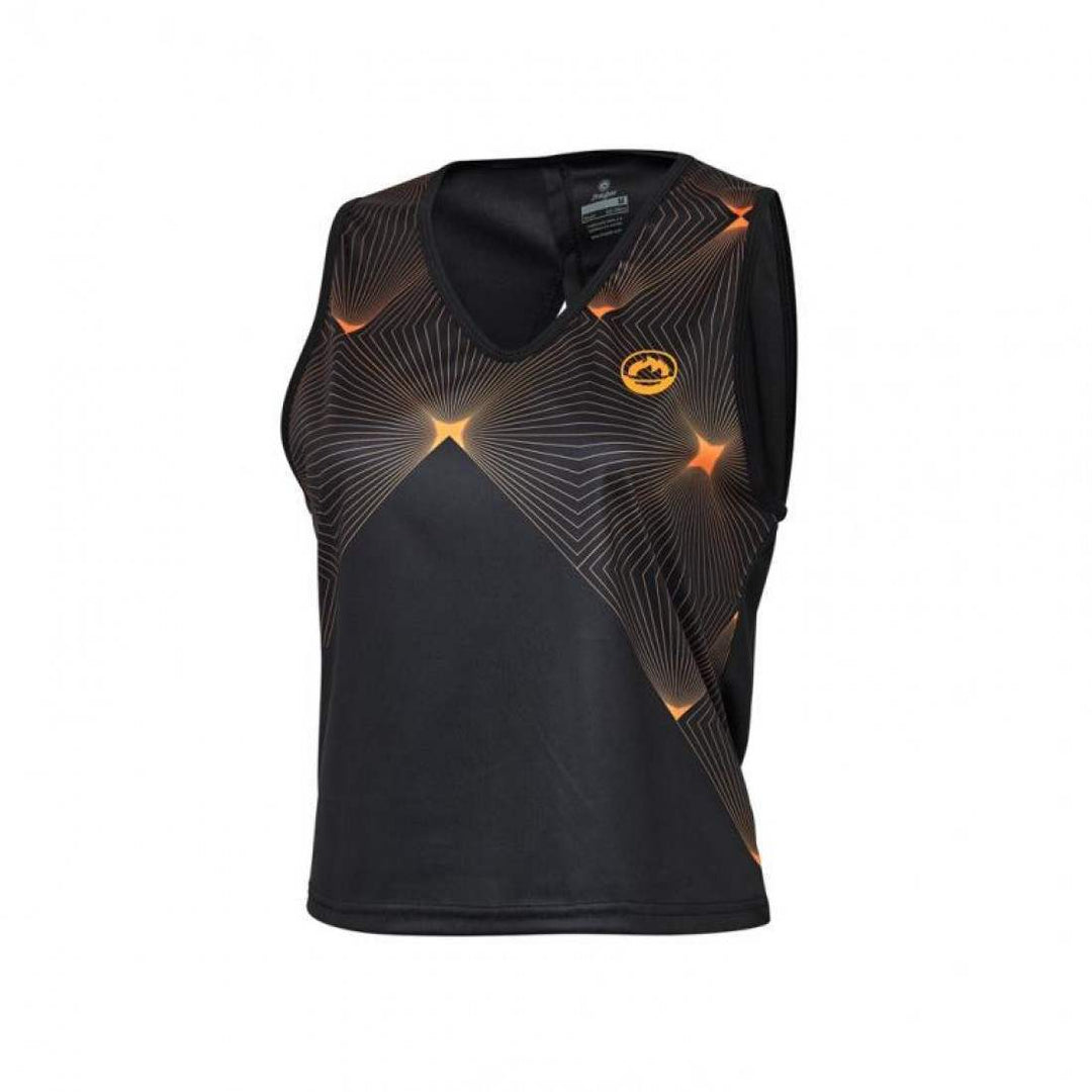 Camiseta JHayber Sparkle Negro Mujer | Jhayber