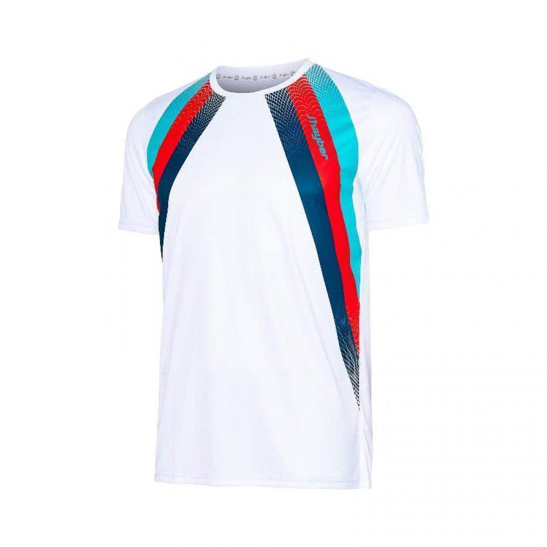 Camiseta JHayber Strap Blanco | Jhayber