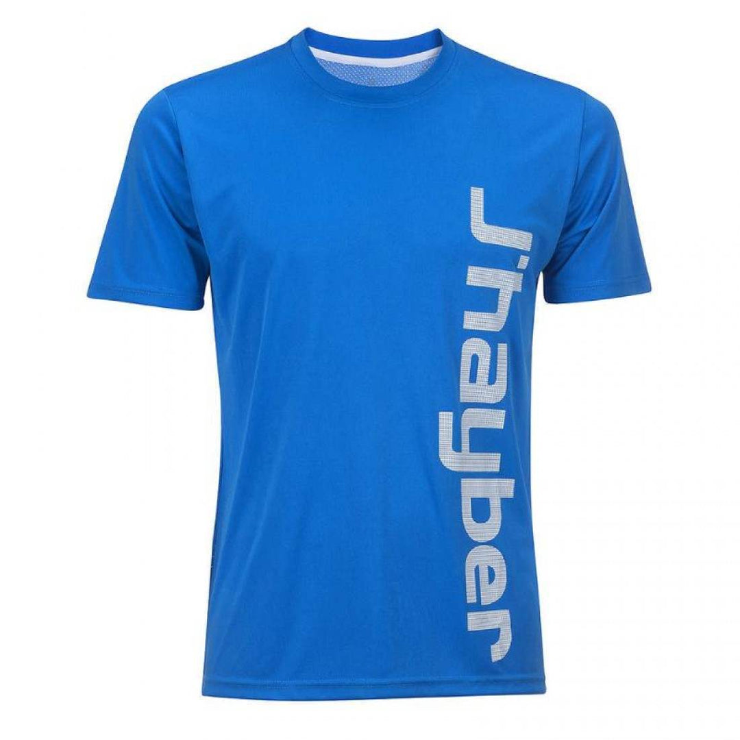Camiseta JHayber Tour Azul Junior | Jhayber