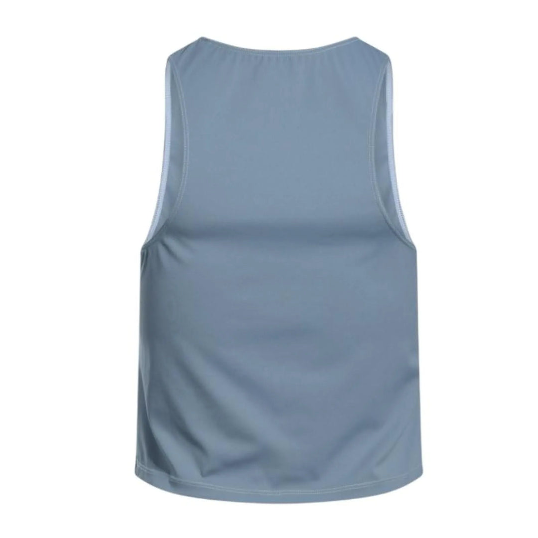 Camiseta Joma Challenge Azul Celeste Mujer