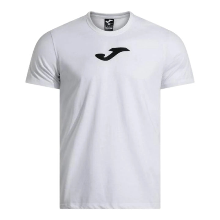 Camiseta Joma Challenge Logo Blanco
