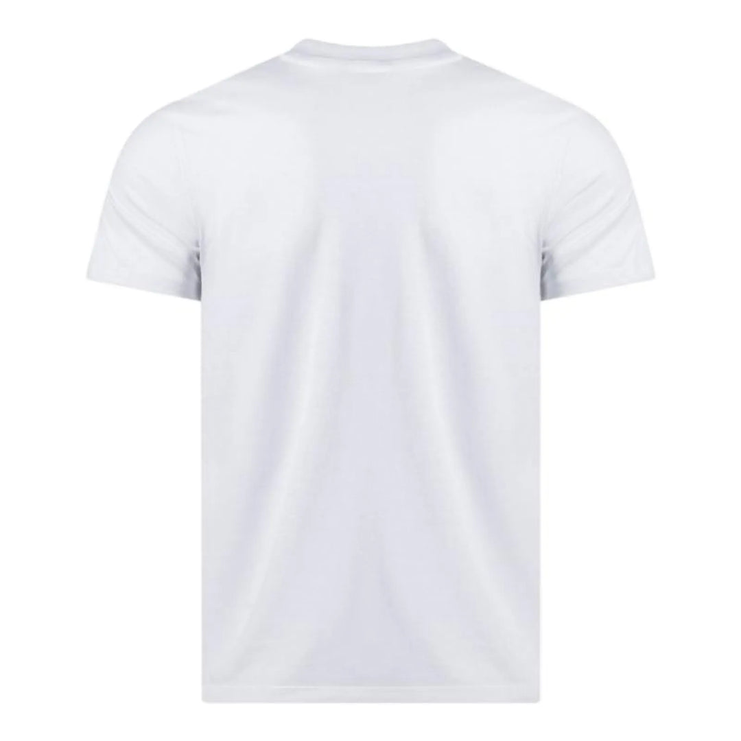 Camiseta Joma Challenge Logo Blanco