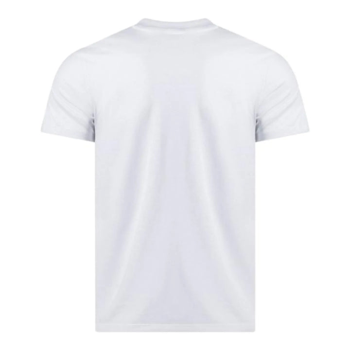 Camiseta Joma Challenge Logo Blanco