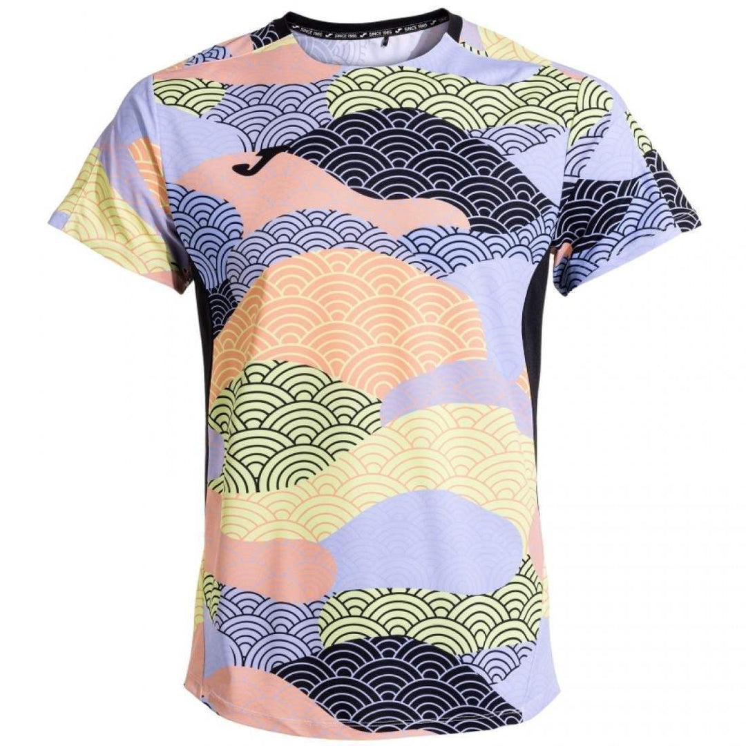 Camiseta Joma Challenge Multicolor