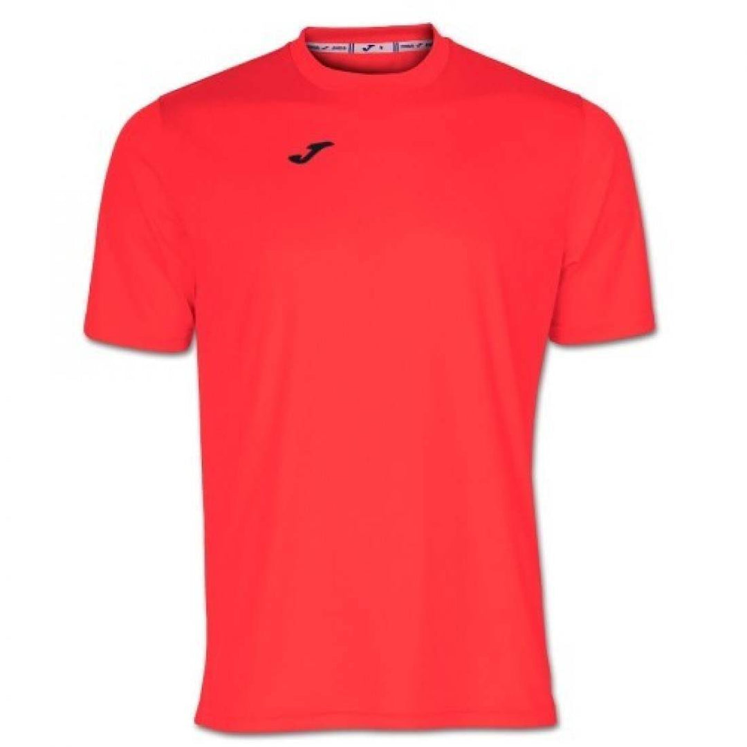 Camiseta Joma Combi Coral Fluor | Joma