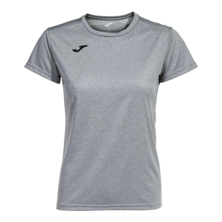 Camiseta Joma Combi Gris Claro Mujer