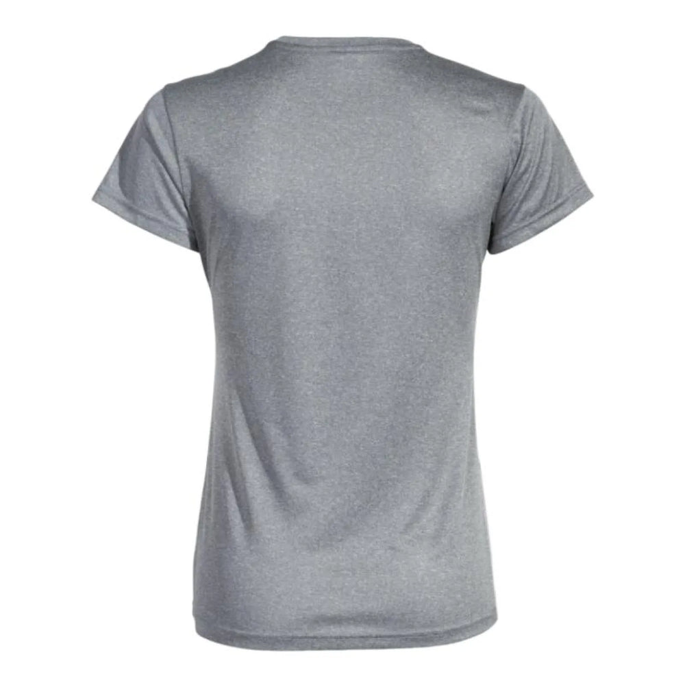 Camiseta Joma Combi Gris Claro Mujer